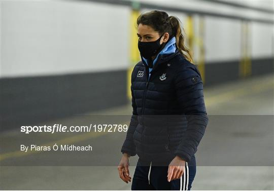 Cork v Dublin - TG4 All-Ireland Senior Ladies Football Championship Final