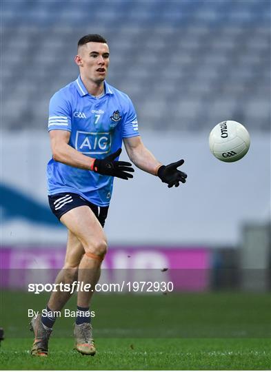 Dublin v Galway - EirGrid GAA All-Ireland Under 20 Football Championship Final Dublin v Galway - EirGrid GAA All-Ireland Under 20 Football Championship Final