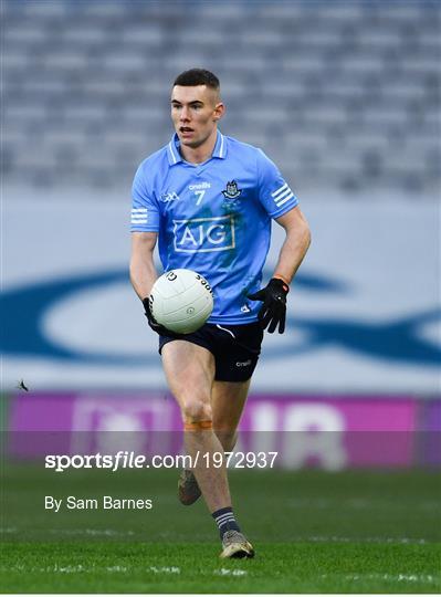 Dublin v Galway - EirGrid GAA All-Ireland Under 20 Football Championship Final Dublin v Galway - EirGrid GAA All-Ireland Under 20 Football Championship Final
