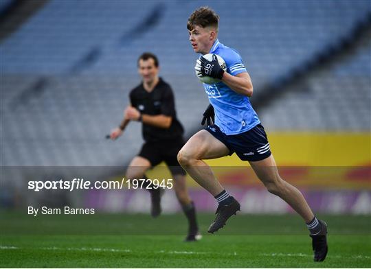 Dublin v Galway - EirGrid GAA All-Ireland Under 20 Football Championship Final