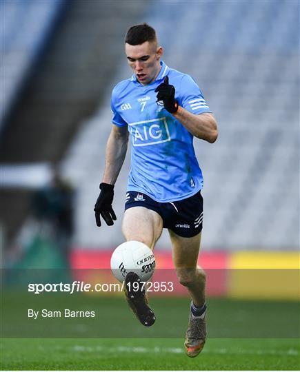 Dublin v Galway - EirGrid GAA All-Ireland Under 20 Football Championship Final Dublin v Galway - EirGrid GAA All-Ireland Under 20 Football Championship Final