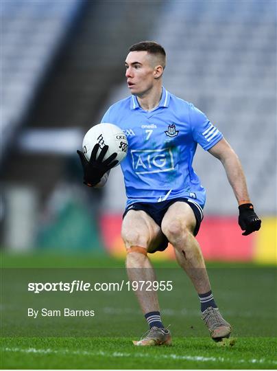 Dublin v Galway - EirGrid GAA All-Ireland Under 20 Football Championship Final Dublin v Galway - EirGrid GAA All-Ireland Under 20 Football Championship Final