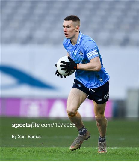 Dublin v Galway - EirGrid GAA All-Ireland Under 20 Football Championship Final Dublin v Galway - EirGrid GAA All-Ireland Under 20 Football Championship Final