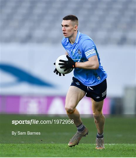 Dublin v Galway - EirGrid GAA All-Ireland Under 20 Football Championship Final