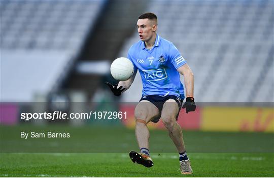 Dublin v Galway - EirGrid GAA All-Ireland Under 20 Football Championship Final