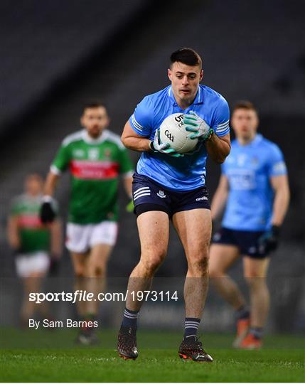Dublin v Mayo - GAA Football All-Ireland Senior Championship Final Dublin v Mayo - GAA Football All-Ireland Senior Championship Final