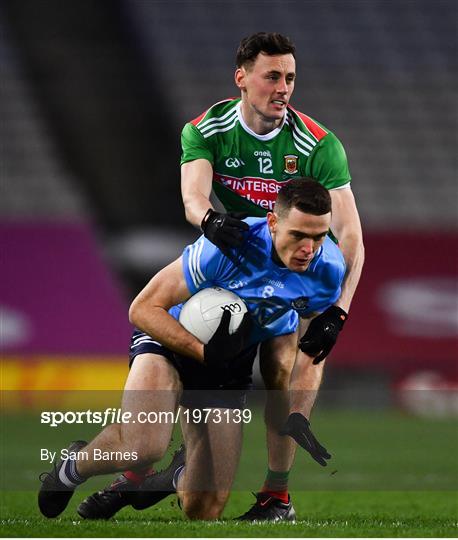 Dublin v Mayo - GAA Football All-Ireland Senior Championship Final Dublin v Mayo - GAA Football All-Ireland Senior Championship Final