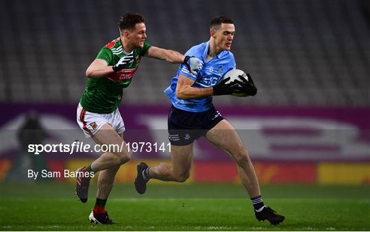 Dublin v Mayo - GAA Football All-Ireland Senior Championship Final Dublin v Mayo - GAA Football All-Ireland Senior Championship Final