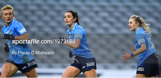 Cork v Dublin - TG4 All-Ireland Senior Ladies Football Championship Final