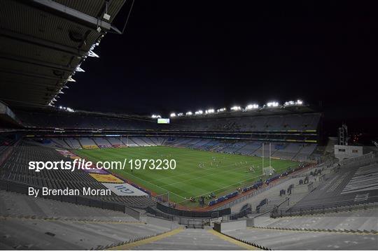 Dublin v Mayo - GAA Football All-Ireland Senior Championship Final Dublin v Mayo - GAA Football All-Ireland Senior Championship Final