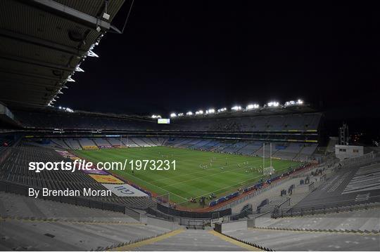 Dublin v Mayo - GAA Football All-Ireland Senior Championship Final Dublin v Mayo - GAA Football All-Ireland Senior Championship Final