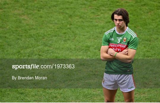 Dublin v Mayo - GAA Football All-Ireland Senior Championship Final Dublin v Mayo - GAA Football All-Ireland Senior Championship Final