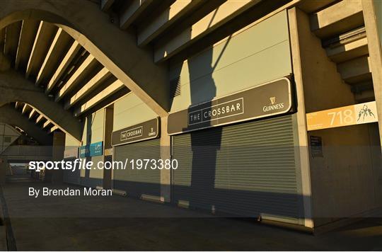Dublin v Mayo - GAA Football All-Ireland Senior Championship Final Dublin v Mayo - GAA Football All-Ireland Senior Championship Final