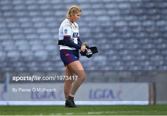 Meath v Westmeath - TG4 All-Ireland Intermediate Ladies Football Championship Final