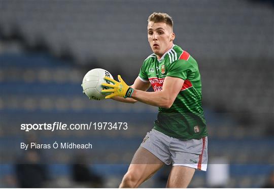 Dublin v Mayo - GAA Football All-Ireland Senior Championship Final