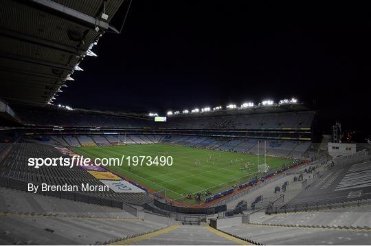 Sportsfile Images of the Year 2020