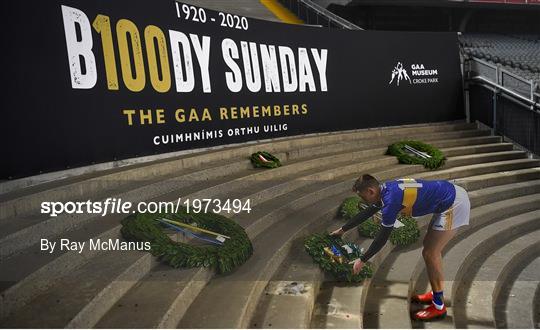 Sportsfile Images of the Year 2020 Sportsfile Images of the Year 2020