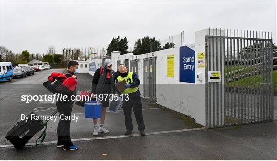 Sportsfile Images of the Year 2020 Sportsfile Images of the Year 2020