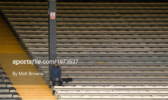 Sportsfile Images of the Year 2020