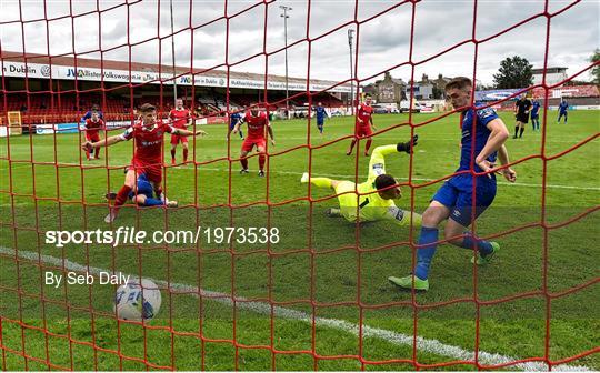 Sportsfile Images of the Year 2020