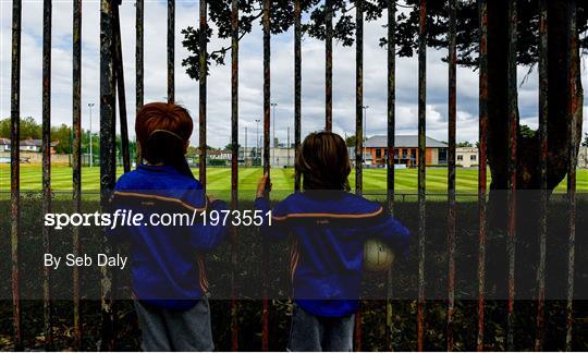 Sportsfile Images of the Year 2020