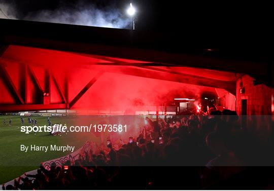 Sportsfile Images of the Year 2020