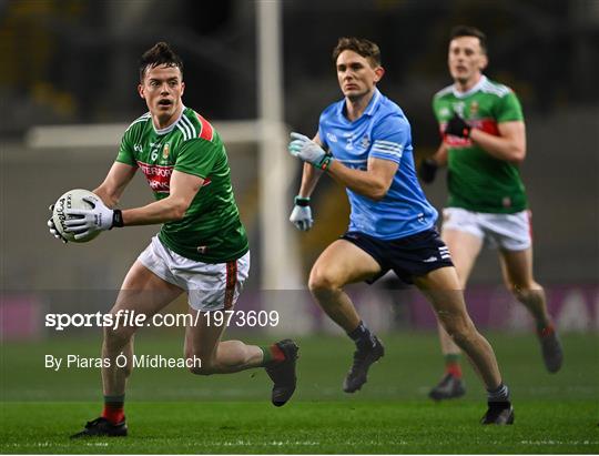 Dublin v Mayo - GAA Football All-Ireland Senior Championship Final Dublin v Mayo - GAA Football All-Ireland Senior Championship Final