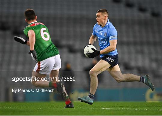 Dublin v Mayo - GAA Football All-Ireland Senior Championship Final Dublin v Mayo - GAA Football All-Ireland Senior Championship Final