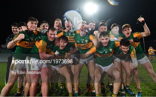 Kerry v Clare - Electric Ireland Munster GAA Football Minor Championship Final