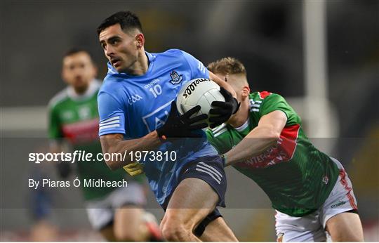 Dublin v Mayo - GAA Football All-Ireland Senior Championship Final Dublin v Mayo - GAA Football All-Ireland Senior Championship Final