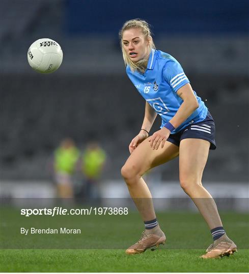 Cork v Dublin - TG4 All-Ireland Senior Ladies Football Championship Final