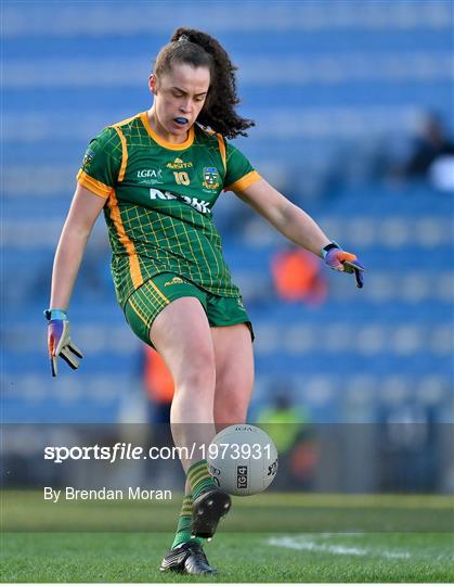 Meath v Westmeath - TG4 All-Ireland Intermediate Ladies Football Championship Final