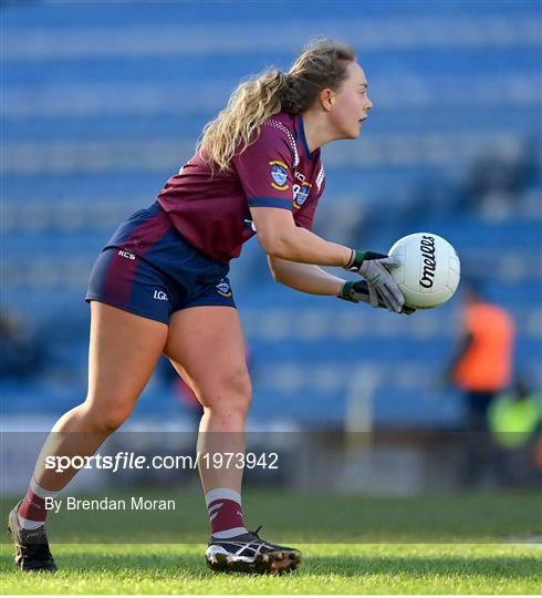 Meath v Westmeath - TG4 All-Ireland Intermediate Ladies Football Championship Final Meath v Westmeath - TG4 All-Ireland Intermediate Ladies Football Championship Final