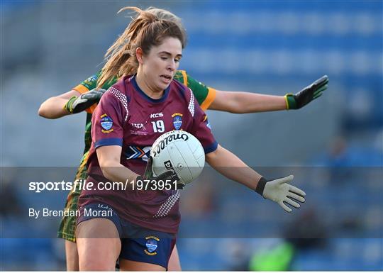 Meath v Westmeath - TG4 All-Ireland Intermediate Ladies Football Championship Final