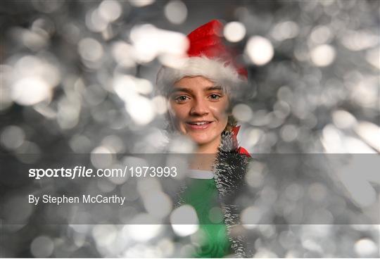 Happy Christmas from Republic of Ireland Women's Team