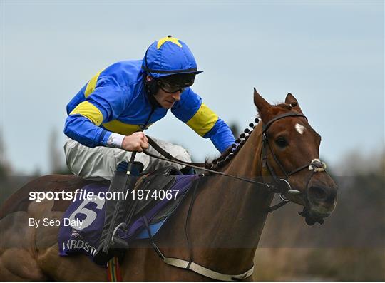 Leopardstown Christmas Festival 2020 - Day One Leopardstown Christmas Festival 2020 - Day One