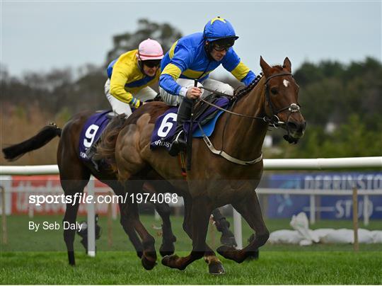 Leopardstown Christmas Festival 2020 - Day One Leopardstown Christmas Festival 2020 - Day One
