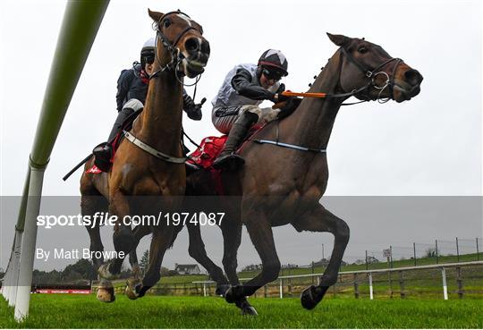 Horse Racing - Limerick Christmas Festival