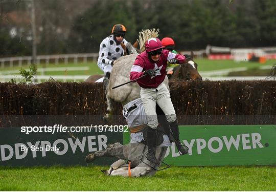 Leopardstown Christmas Festival 2020 - Day One