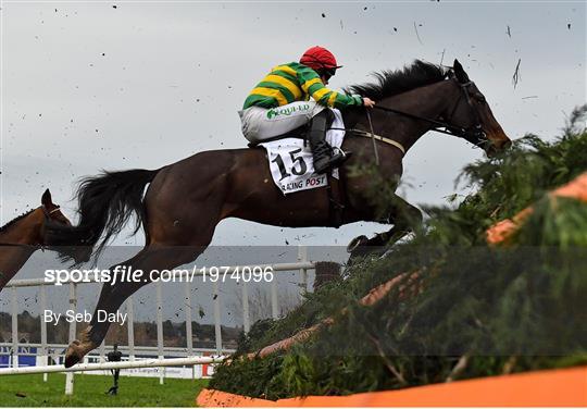 Leopardstown Christmas Festival 2020 - Day One