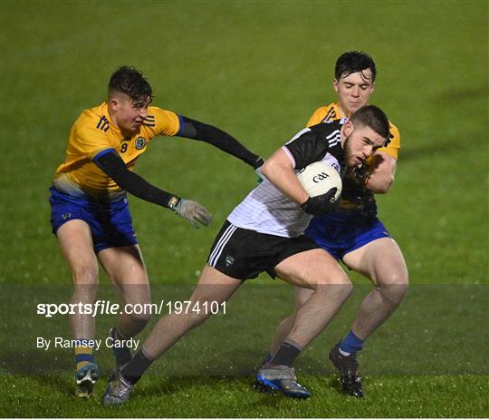 Roscommon v Sligo - Electric Ireland Connacht GAA Football Minor Championship Final