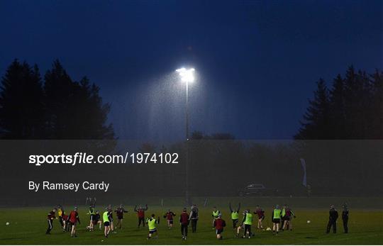 Roscommon v Sligo - Electric Ireland Connacht GAA Football Minor Championship Final