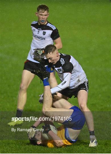 Roscommon v Sligo - Electric Ireland Connacht GAA Football Minor Championship Final Roscommon v Sligo - Electric Ireland Connacht GAA Football Minor Championship Final