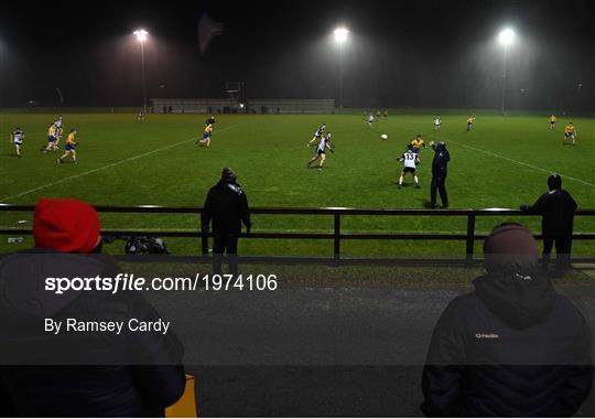 Roscommon v Sligo - Electric Ireland Connacht GAA Football Minor Championship Final