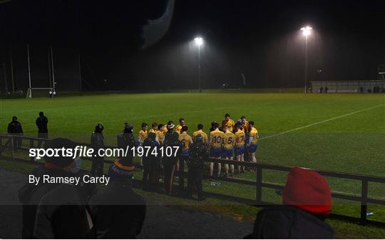 Roscommon v Sligo - Electric Ireland Connacht GAA Football Minor Championship Final Roscommon v Sligo - Electric Ireland Connacht GAA Football Minor Championship Final