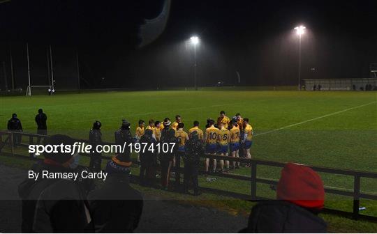 Roscommon v Sligo - Electric Ireland Connacht GAA Football Minor Championship Final