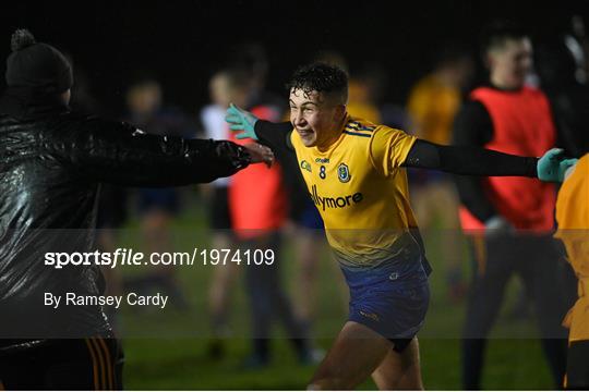 Roscommon v Sligo - Electric Ireland Connacht GAA Football Minor Championship Final Roscommon v Sligo - Electric Ireland Connacht GAA Football Minor Championship Final