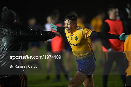 Roscommon v Sligo - Electric Ireland Connacht GAA Football Minor Championship Final