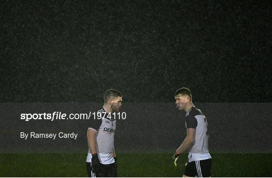 Roscommon v Sligo - Electric Ireland Connacht GAA Football Minor Championship Final