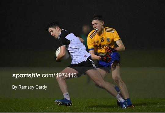 Roscommon v Sligo - Electric Ireland Connacht GAA Football Minor Championship Final Roscommon v Sligo - Electric Ireland Connacht GAA Football Minor Championship Final